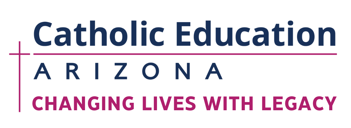 Catholic Education Arizona, Logo